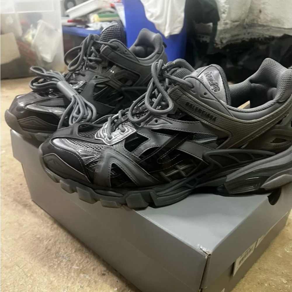 Balenciaga Sneaker Men 46